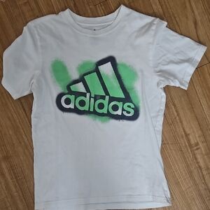 Boys Medium Adidas T-shirt